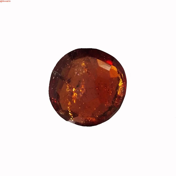 Hessonite – Gomed ( Ceylon ) Medium